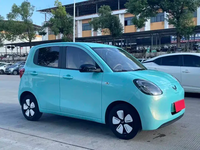 Wuling Hongguang Mini EV — Фото автомобиля 3