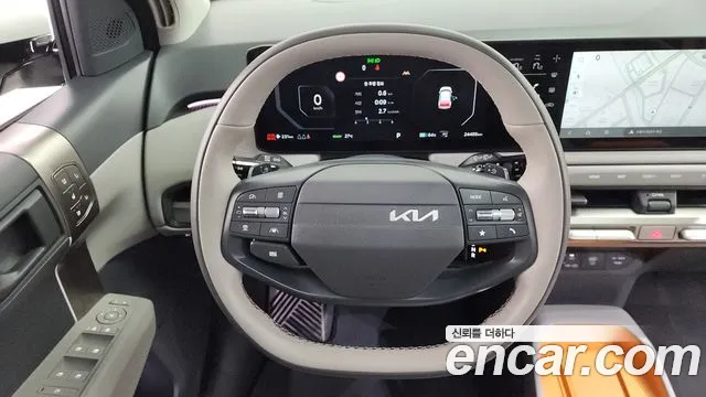 Kia EV3 Standard 2WD — Фото автомобиля 13
