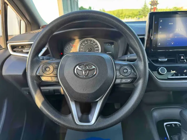 Toyota Levin — Фото автомобиля 14
