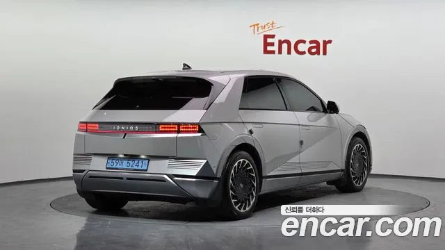Hyundai Ioniq5 — Фото автомобиля 2