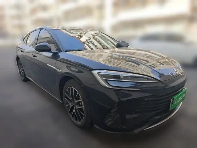 BYD Seal — Фото автомобиля 24
