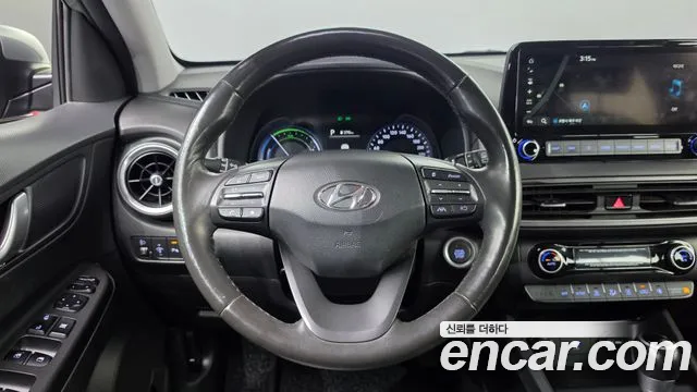 Hyundai Kona Новый Kona Гибрид Modern — Фото автомобиля 13