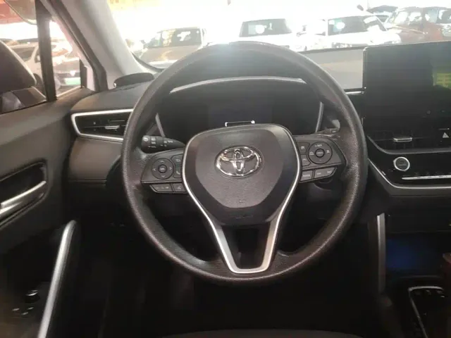 Toyota Frontlander 2024 2.0L Smart Hybrid Dual Engine Luxury Edition — Фото автомобиля 10