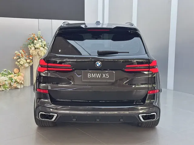 BMW X5 — Фото автомобиля 20