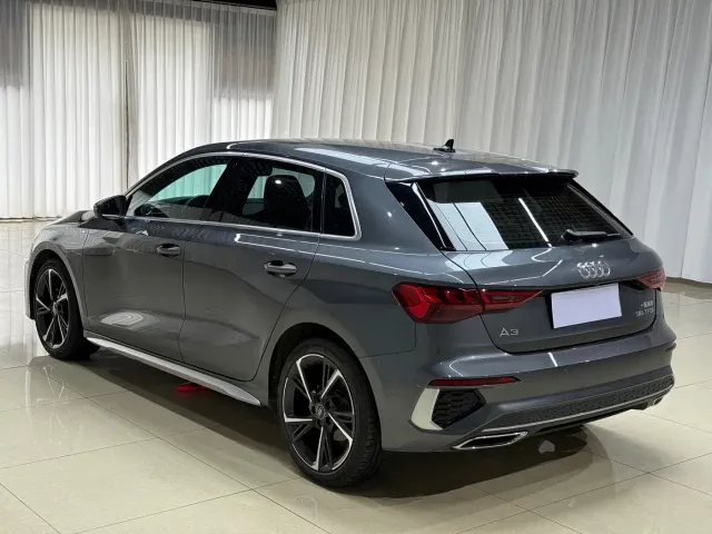 Audi A3 — Фото автомобиля 9