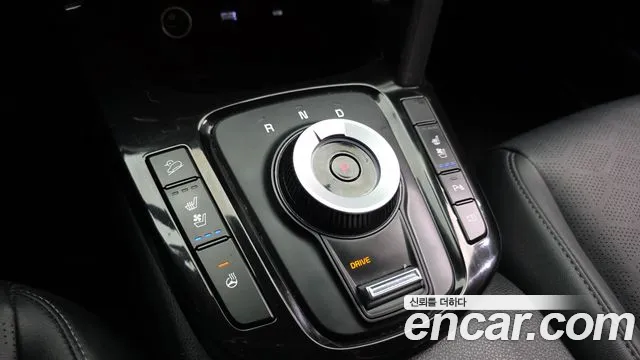 Kia Seltos Бензин 1.6 турбо 2WD — Фото автомобиля 9