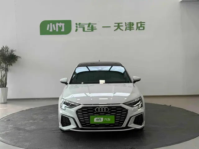 Audi A3 — Фото автомобиля 2