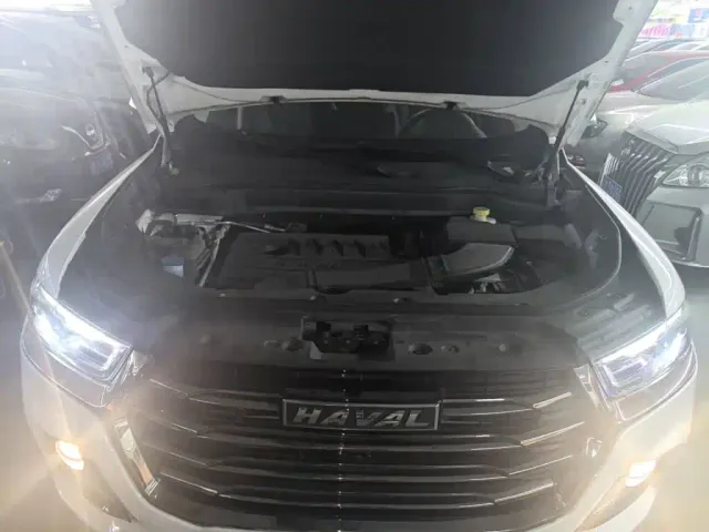 Haval H6 — Фото автомобиля 19