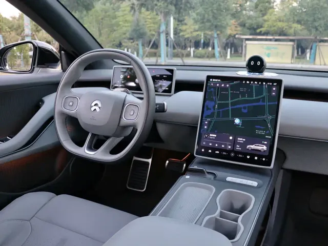 Nio ET5 Touring — Фото автомобиля 19