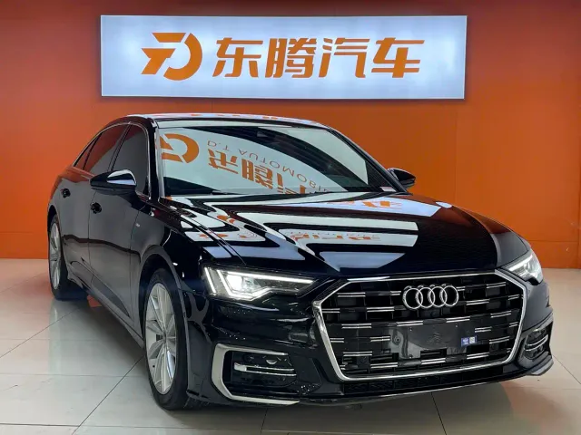 Audi A6L — Фото автомобиля 3