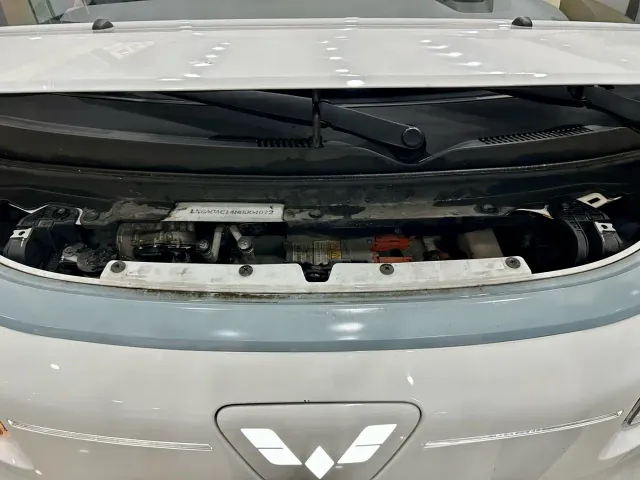 Wuling NanoEV — Фото автомобиля 18