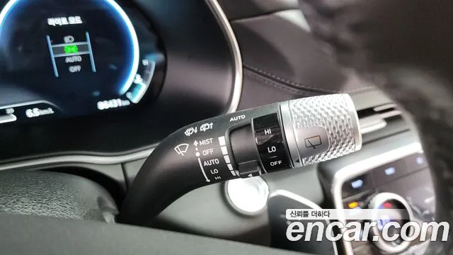 Genesis GV80 2.5T Бензин AWD — Фото автомобиля 25