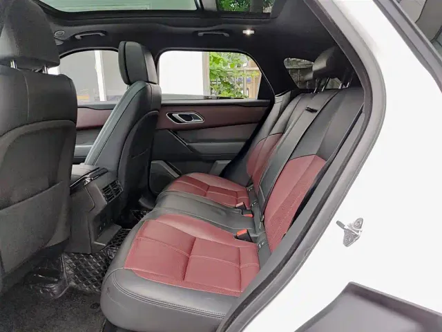 Land Rover Range Rover Velar — Фото автомобиля 8