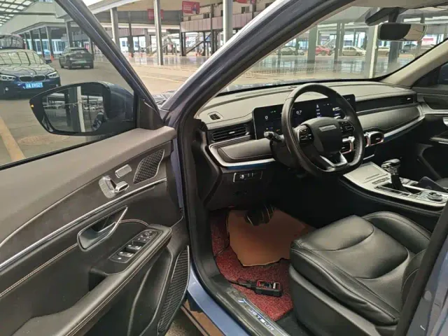 Jetour X70 Plus — Фото автомобиля 15