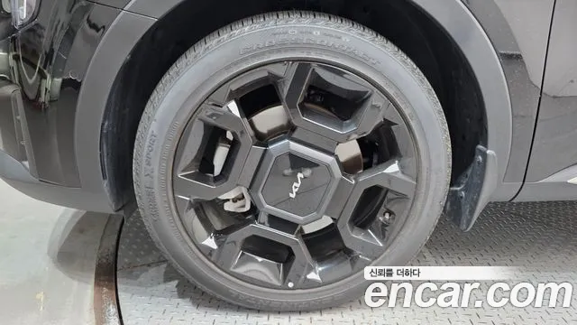 Kia Sorento Generation 4 — Фото автомобиля 5