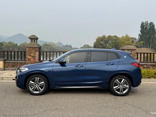 BMW X2 — Фото автомобиля 8