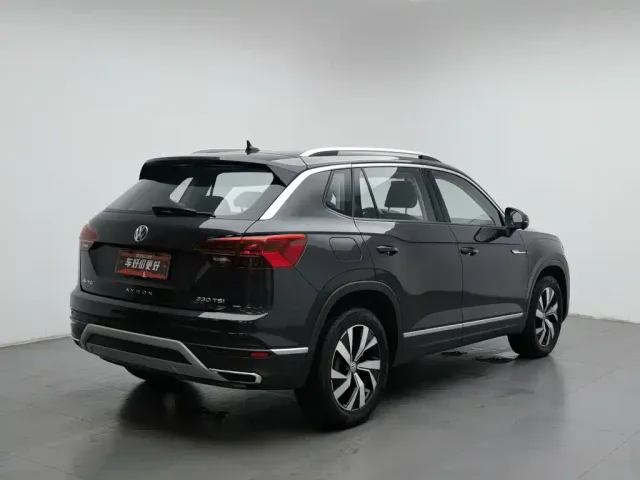 Volkswagen Tayron — Фото автомобиля 2