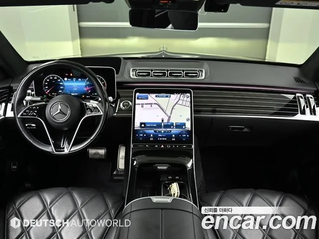 Mercedes-Benz S-Class — Фото автомобиля 7