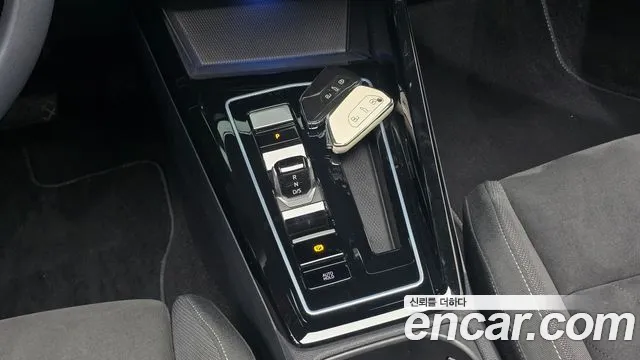 Volkswagen Golf Golf 8 поколение 2.0 TDI Prestige — Фото автомобиля 9