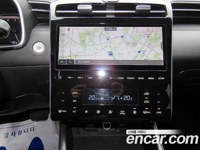 Hyundai Tucson NX4 — Фото автомобиля 14