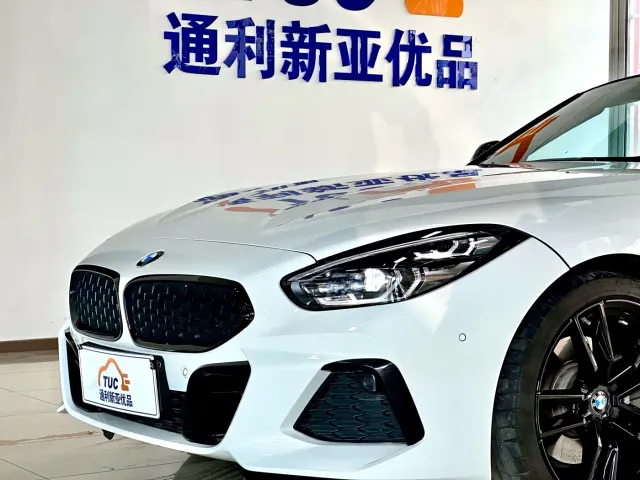 BMW Z4 — Фото автомобиля 29