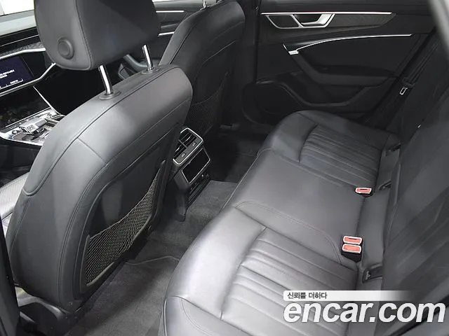 Audi A6 45 TFSI quattro Premium — Фото автомобиля 5