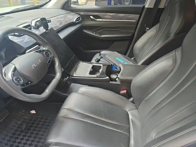 Dongfeng SKY EV01 — Фото автомобиля 11