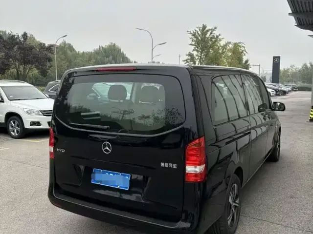 Mercedes-Benz Vito — Фото автомобиля 7