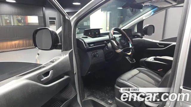 Hyundai Staria — Фото автомобиля 15