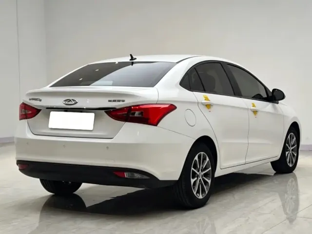 Chery Arrizo 5 — Фото автомобиля 5