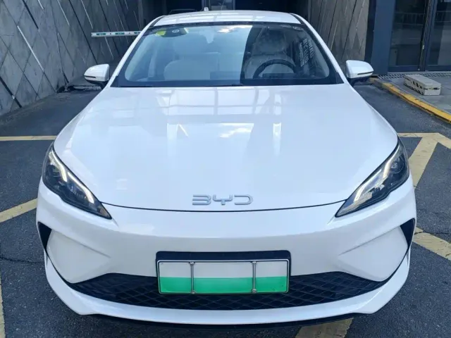 BYD Seal 05 DM-i — Фото автомобиля 2