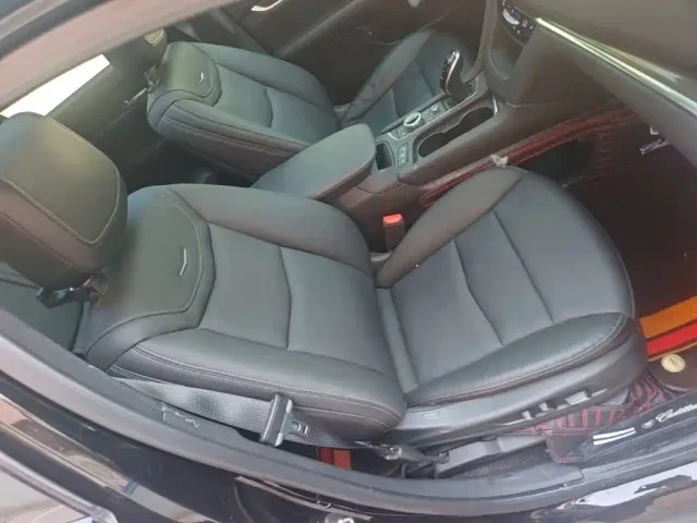 Cadillac XT5 — Фото автомобиля 19