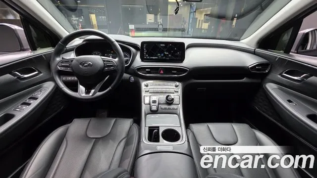 Hyundai Santafe Новый Santa Fe Дизель 2.2 2WD — Фото автомобиля 7