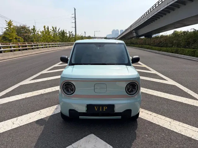Geely Panda — Фото автомобиля 2