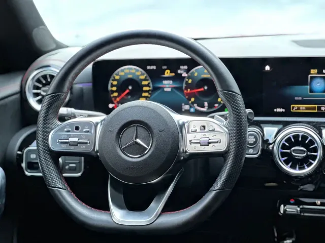 Mercedes-Benz CLA-Class — Фото автомобиля 15