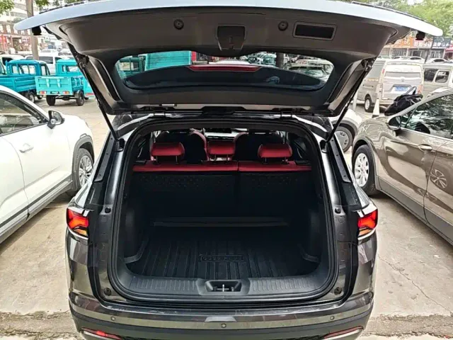 Changan CS35 Plus — Фото автомобиля 18