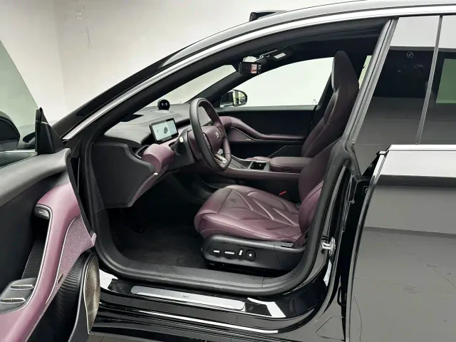 Nio ET5 Touring — Фото автомобиля 9