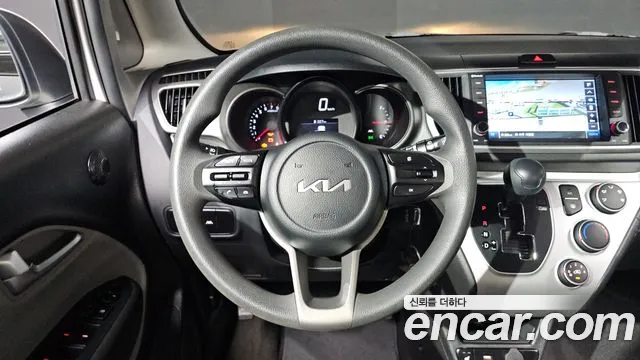 Kia RAY Новый Ray Фургон — Фото автомобиля 11