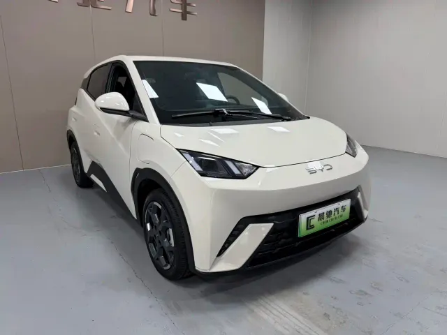 BYD Seagull — Фото автомобиля 3