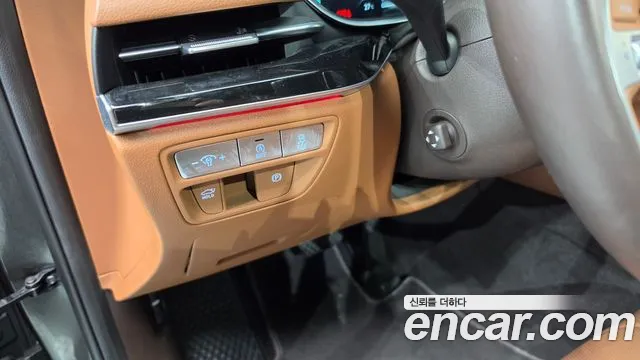 Genesis G80 RG3 — Фото автомобиля 26