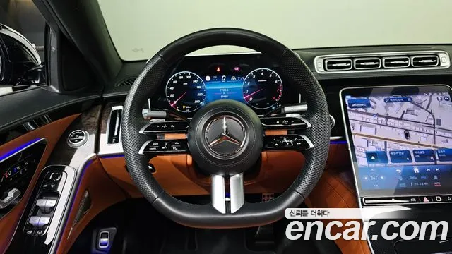 Mercedes-Benz S-Class — Фото автомобиля 13