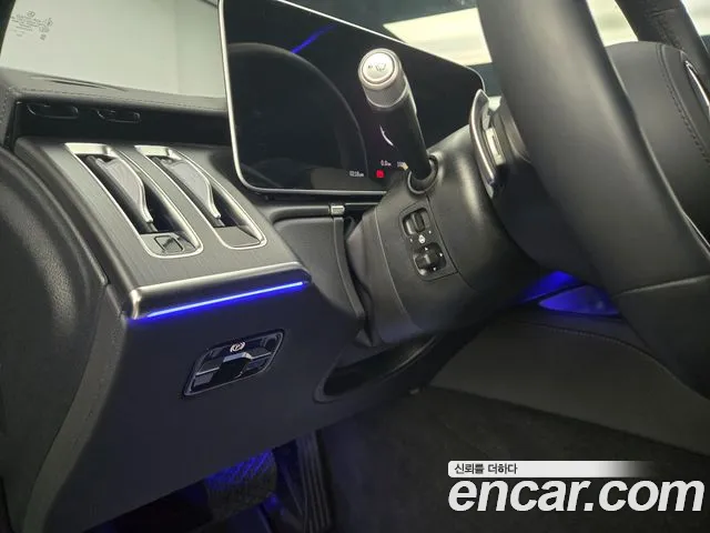 Mercedes-Benz S-Class W223 — Фото автомобиля 16