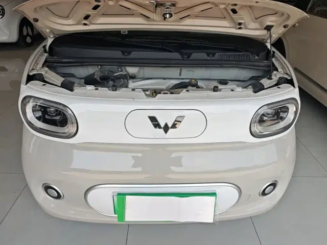 Wuling Hongguang Mini EV — Фото автомобиля 19