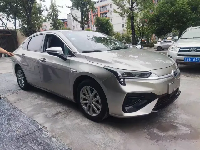 GAC Aion S — Фото автомобиля 3