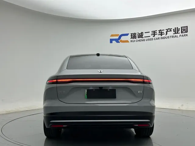 Nio EC6 — Фото автомобиля 4