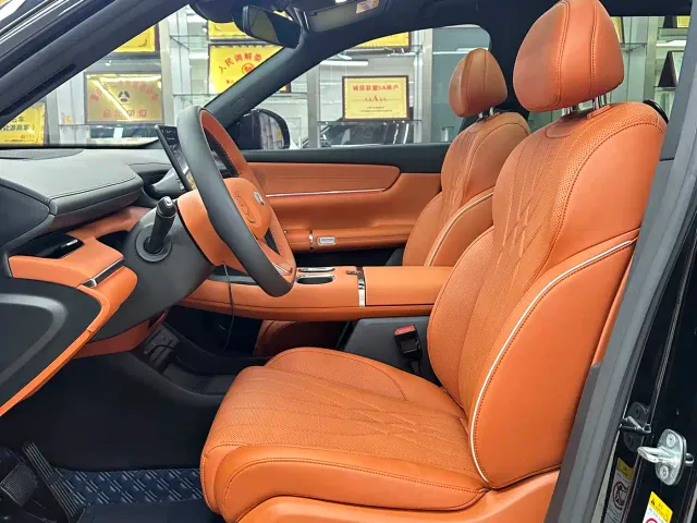 Changan Qiyuan Q07 — Фото автомобиля 9
