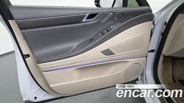 Genesis G80 RG3 — Фото автомобиля 13