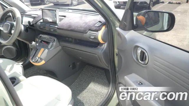 Hyundai Casper Casper Inspiration — Фото автомобиля 7