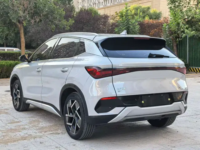 BYD Yuan PLUS — Фото автомобиля 7