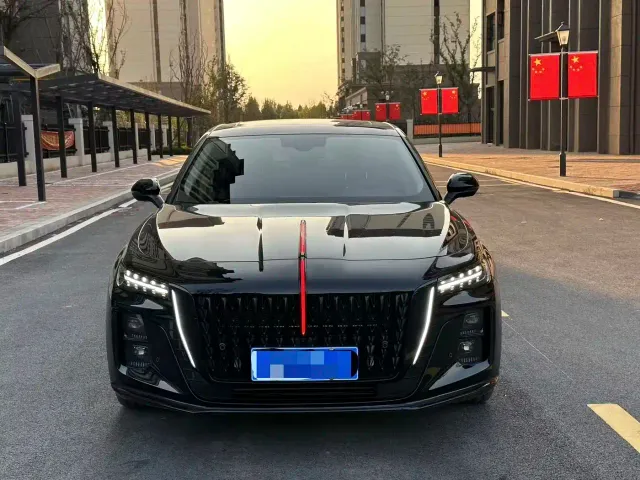 Hongqi H5 — Фото автомобиля 2